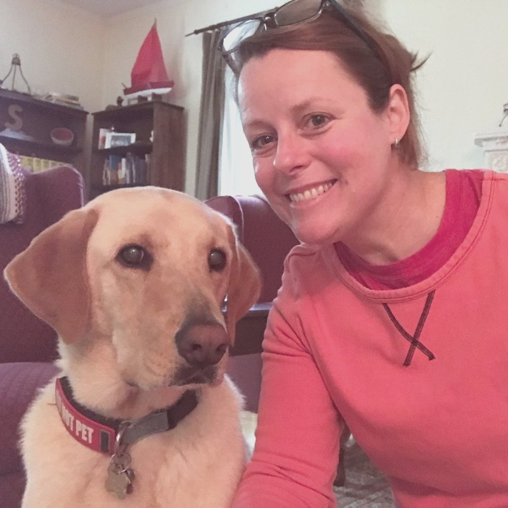 Meet your Posher, Susan